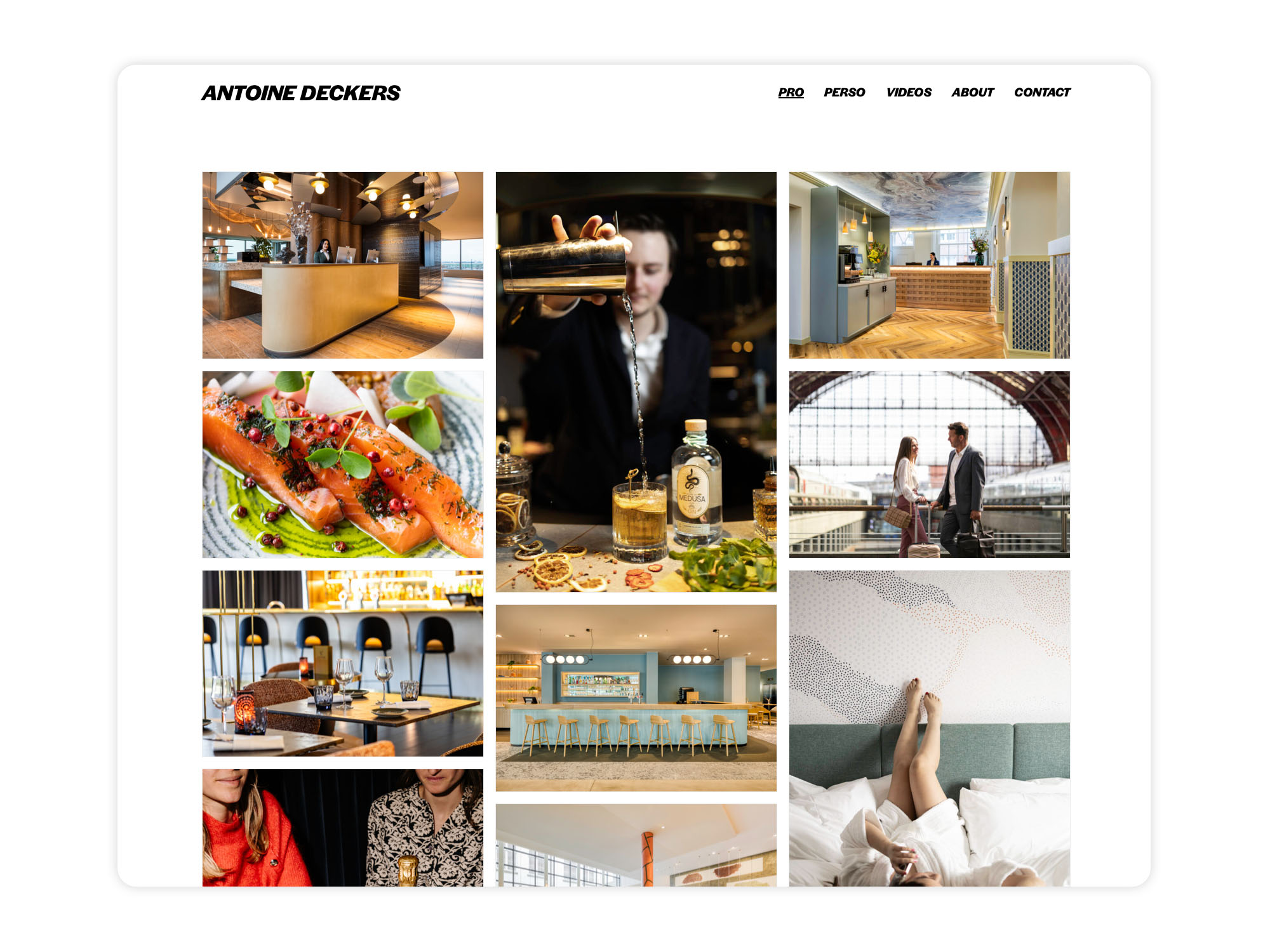 Antoine Deckers Antoine Deckers