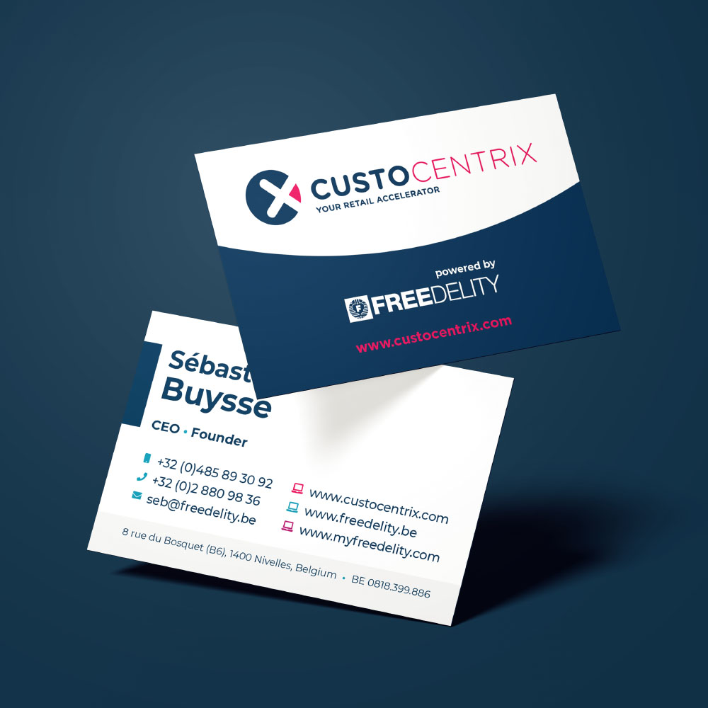 CustoCentrix