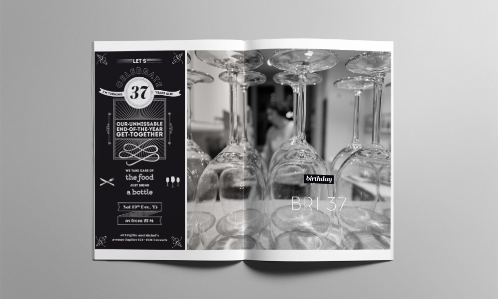 iskape identity & book lay-out