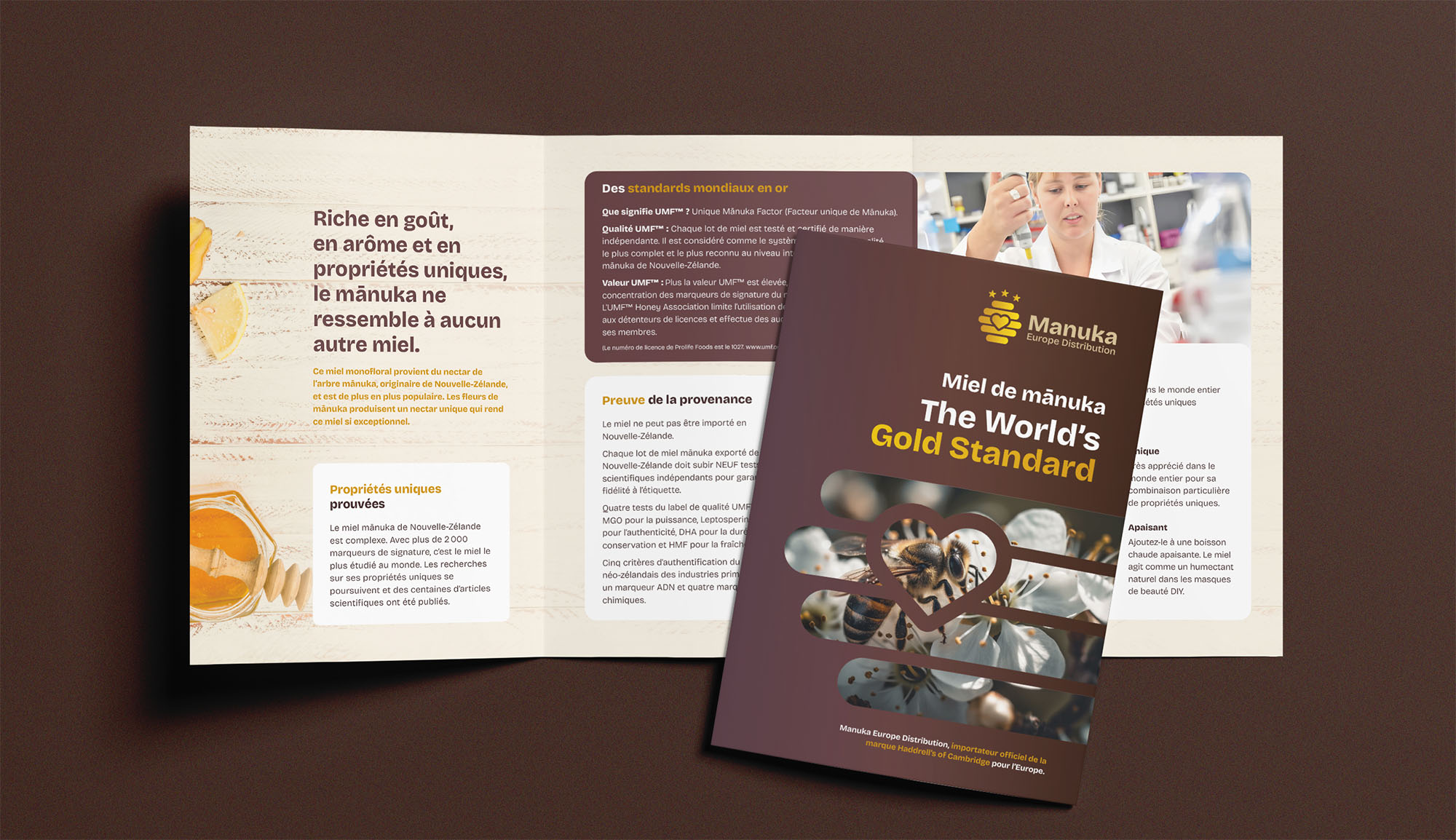 Manuka Europe Distribution