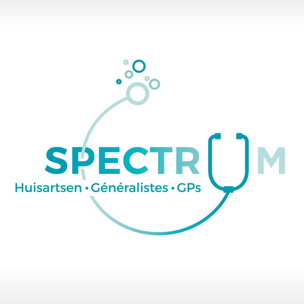 Visuele identiteit voor Spectrum GPs