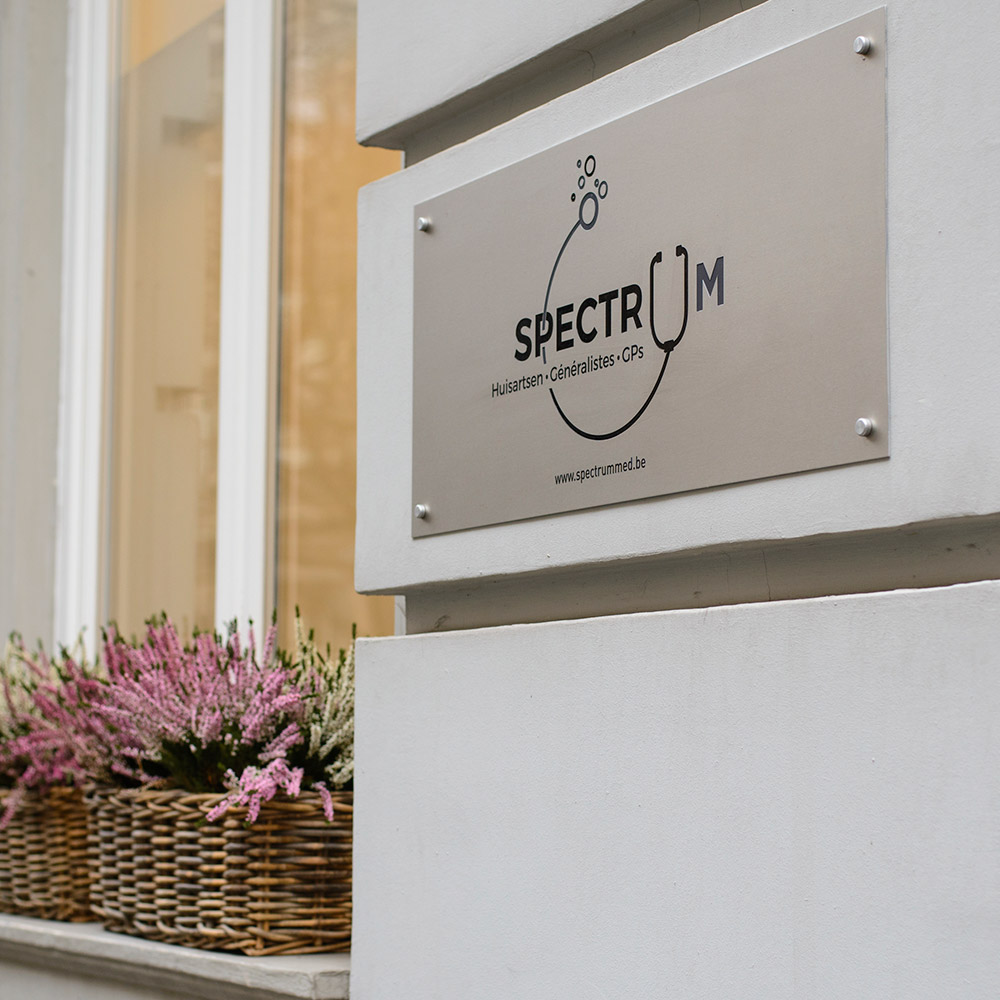 Identity for Spectrum GPs