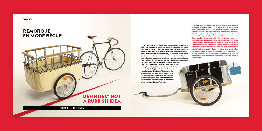 Bike-inspired creativity (volume 2)